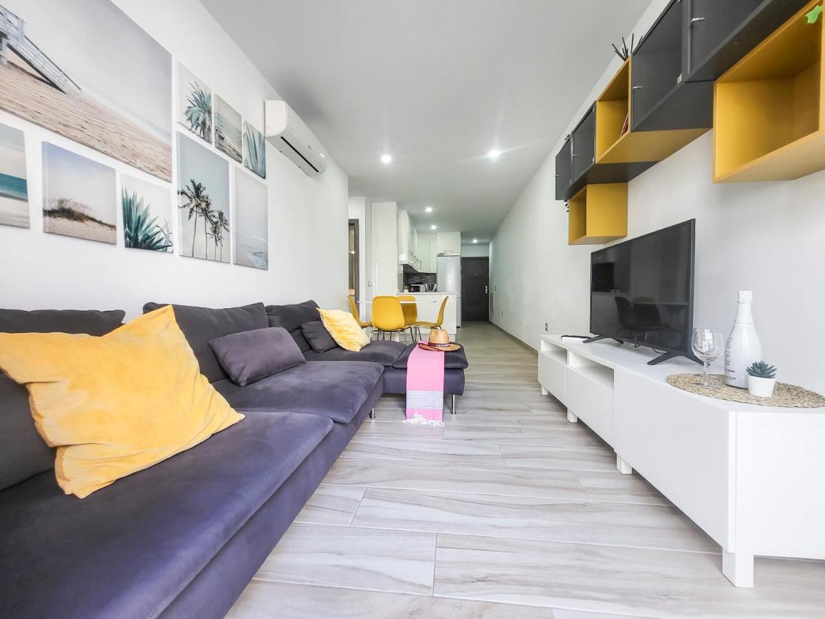 Los Cristianos Ljus Arona  Luaran gambar