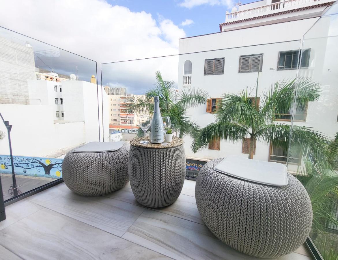 Los Cristianos Ljus Arona  Luaran gambar