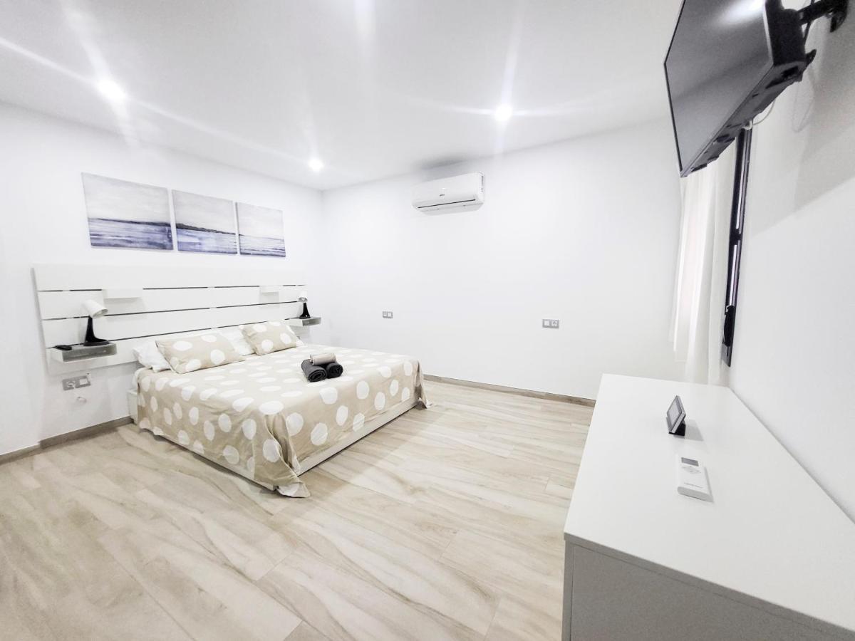 Los Cristianos Ljus Arona  Luaran gambar